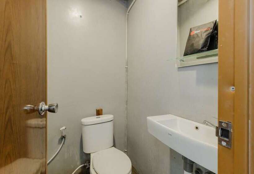 膳宿费 Reddoorz Syariah At Taman Bendungan Asahan