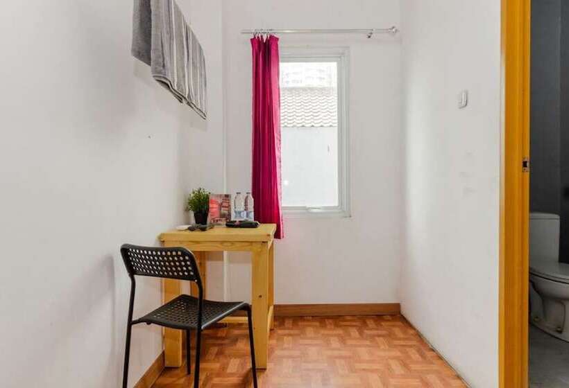 膳宿费 Reddoorz Syariah At Taman Bendungan Asahan