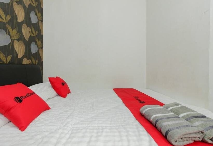 膳宿费 Reddoorz Syariah At Taman Bendungan Asahan