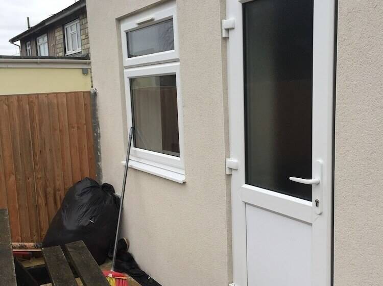 פנסיון Sleep In Oxford