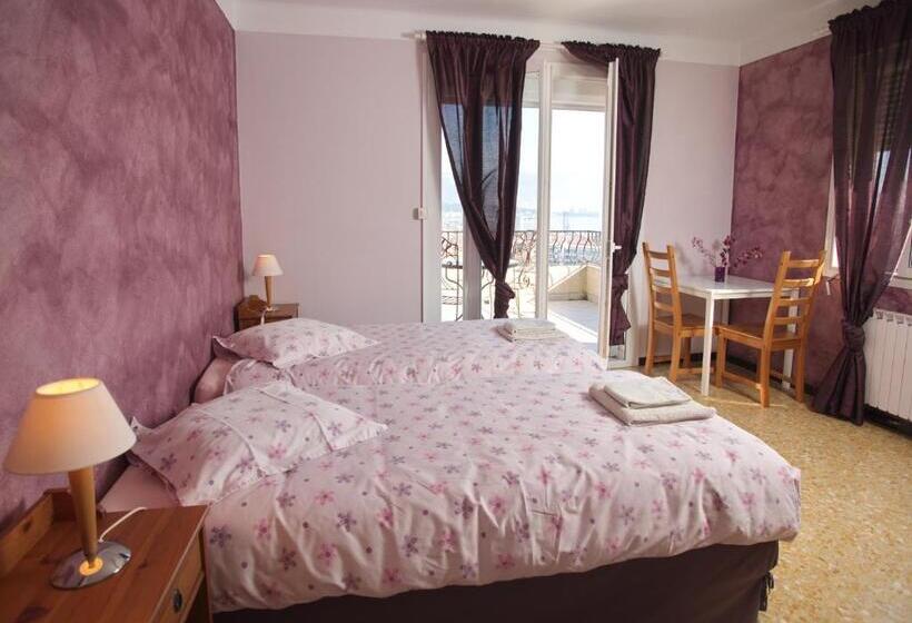 膳宿费 Villa Eveil