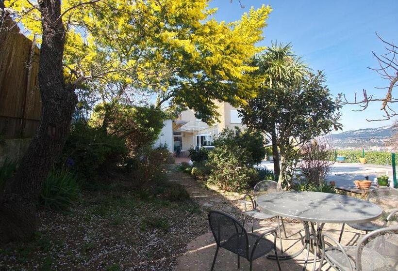 膳宿费 Villa Eveil