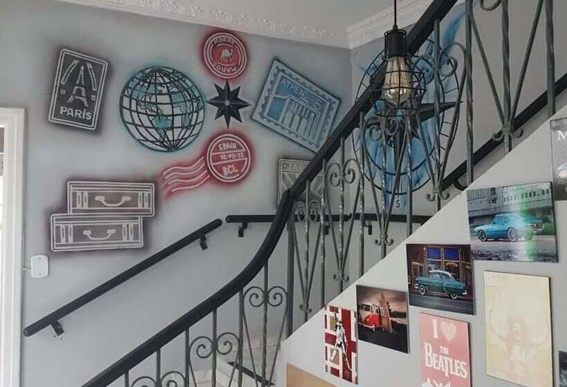 Pousada   Aqui Hostel