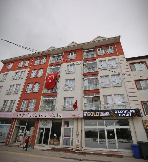 Ozkanlar Apart