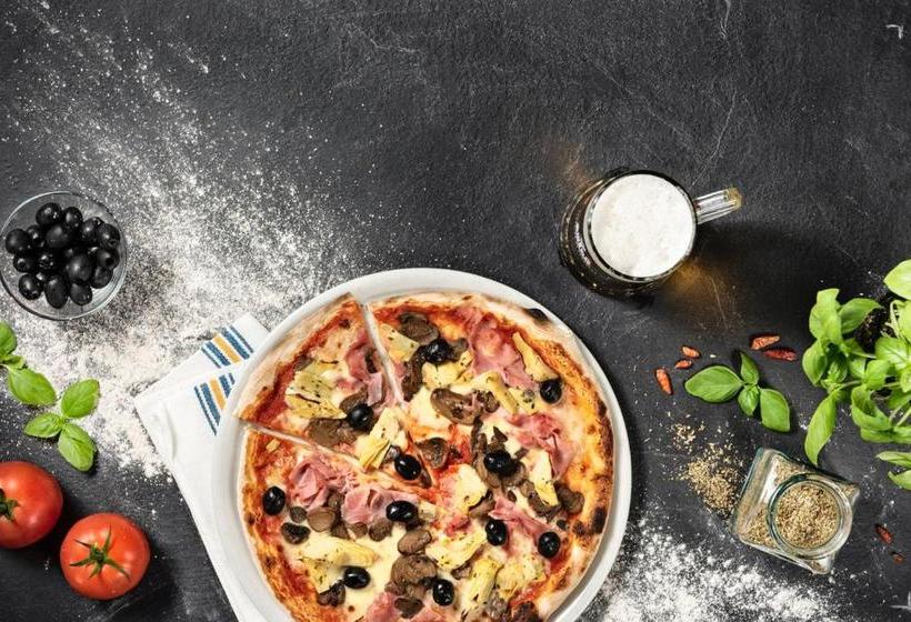 הוסטל Alloggi The Towers