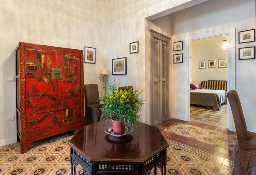 تختخواب و صبحانه Donna Maddalena