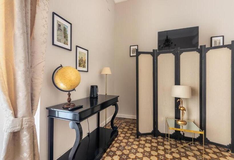 تختخواب و صبحانه Donna Maddalena