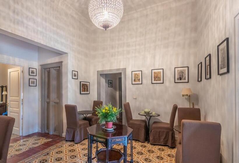 تختخواب و صبحانه Donna Maddalena