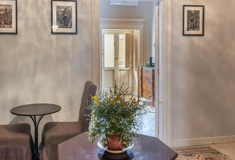 تختخواب و صبحانه Donna Maddalena