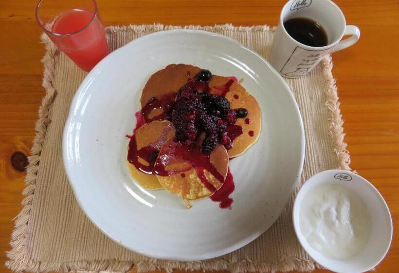 צימר Shirokuma Inn