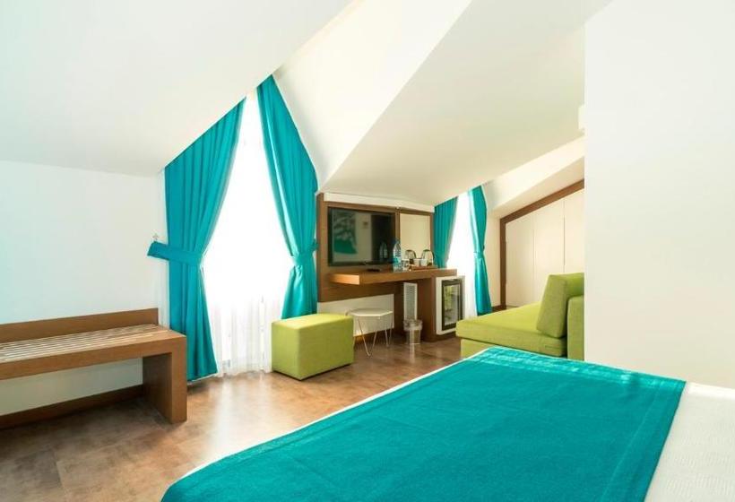 Acroter Hotel Spa   Alcohol Extra All Inclusive