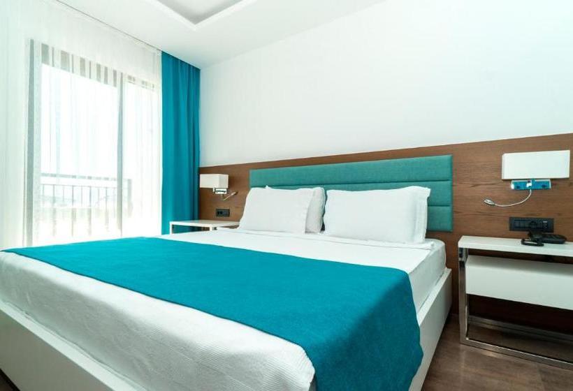 Acroter Hotel Spa   Alcohol Extra All Inclusive