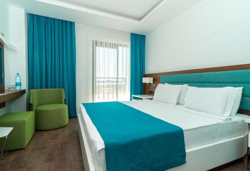 Acroter Hotel Spa   Alcohol Extra All Inclusive