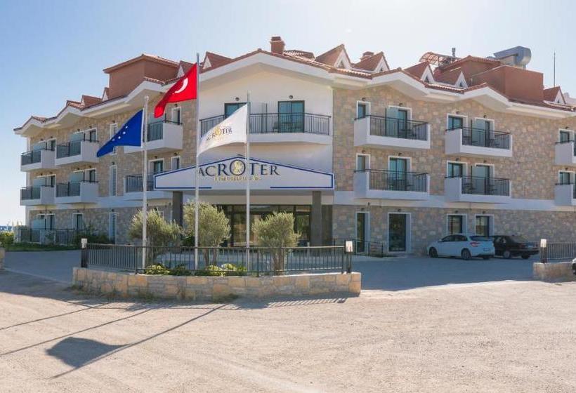 Acroter Hotel Spa   Alcohol Extra All Inclusive