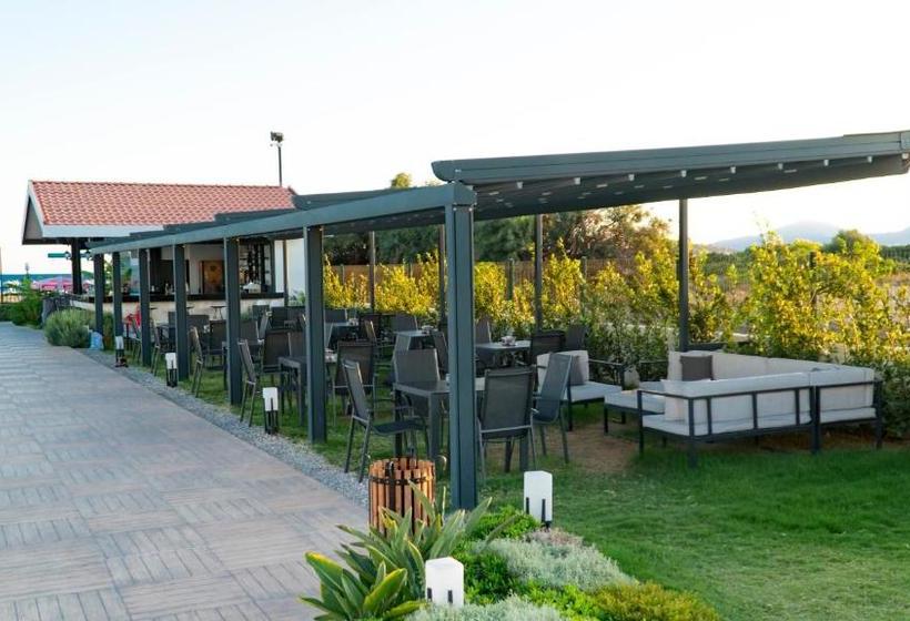 Acroter Hotel Spa   Alcohol Extra All Inclusive