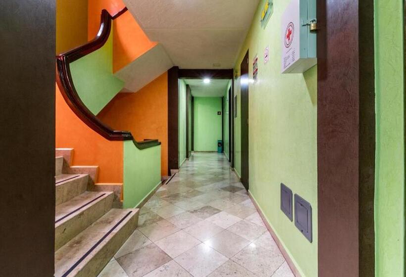 호텔 Capital O Df Inn