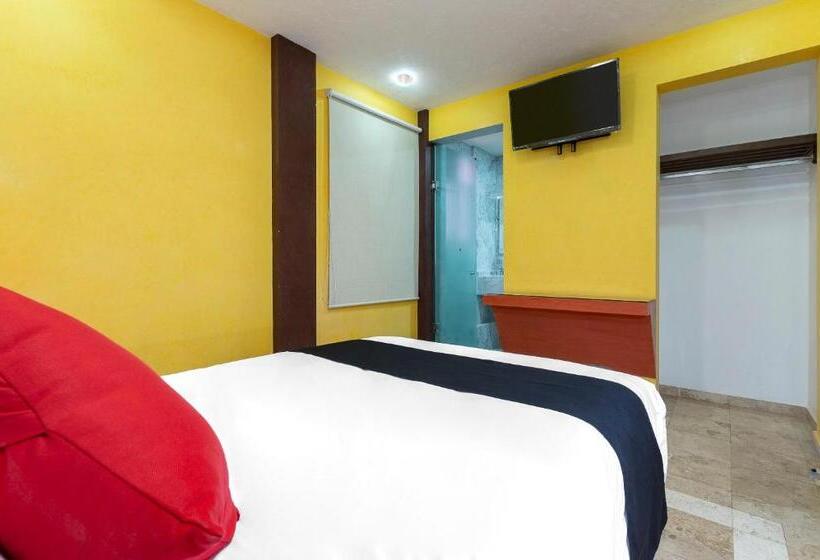 호텔 Capital O Df Inn