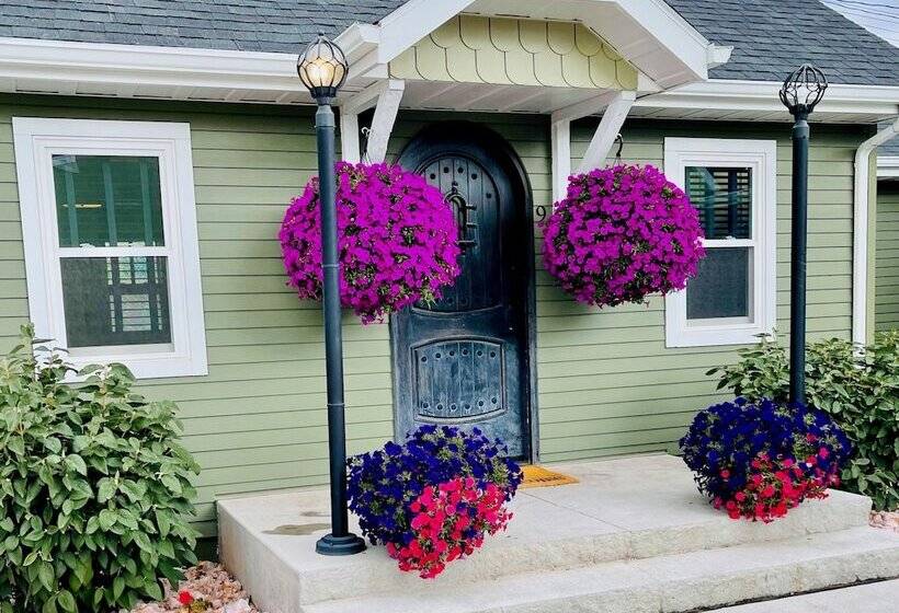 ホテル Eo Bungalows, Black Hills