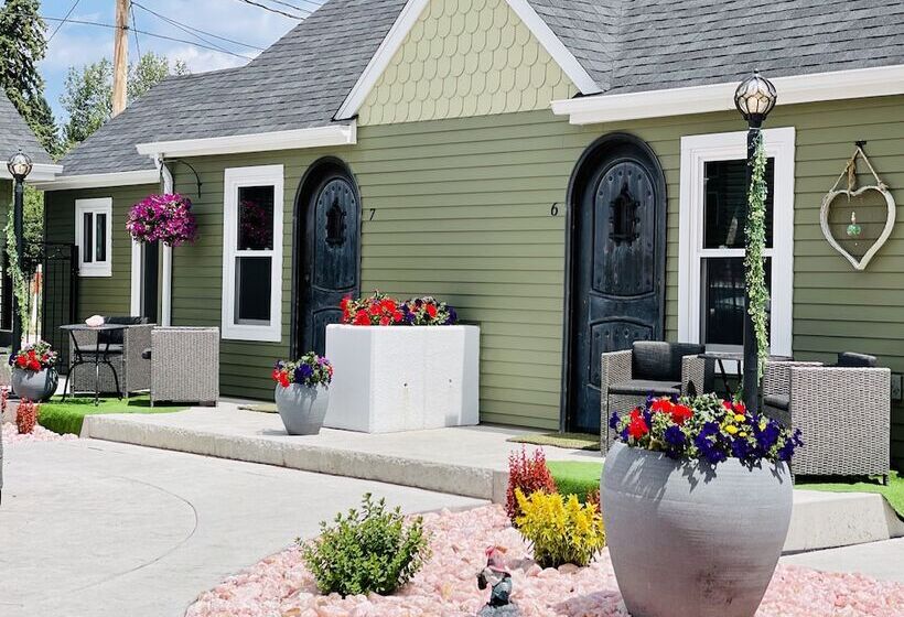 ホテル Eo Bungalows, Black Hills