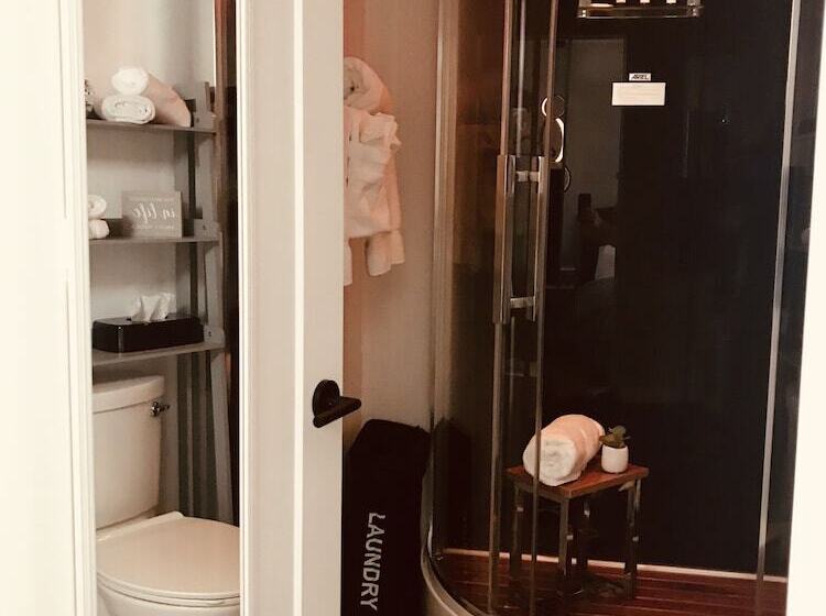 ホテル Eo Bungalows, Black Hills