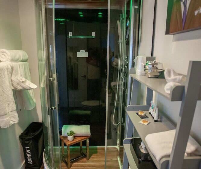 ホテル Eo Bungalows, Black Hills