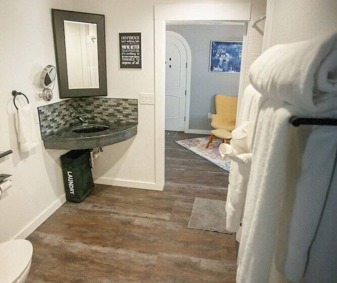 ホテル Eo Bungalows, Black Hills