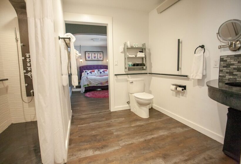 ホテル Eo Bungalows, Black Hills