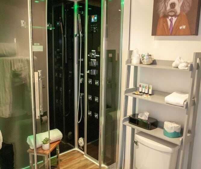 ホテル Eo Bungalows, Black Hills