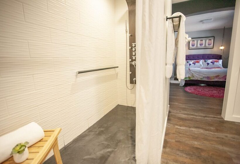 ホテル Eo Bungalows, Black Hills