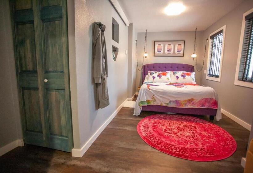 هتل Eo Bungalows, Black Hills