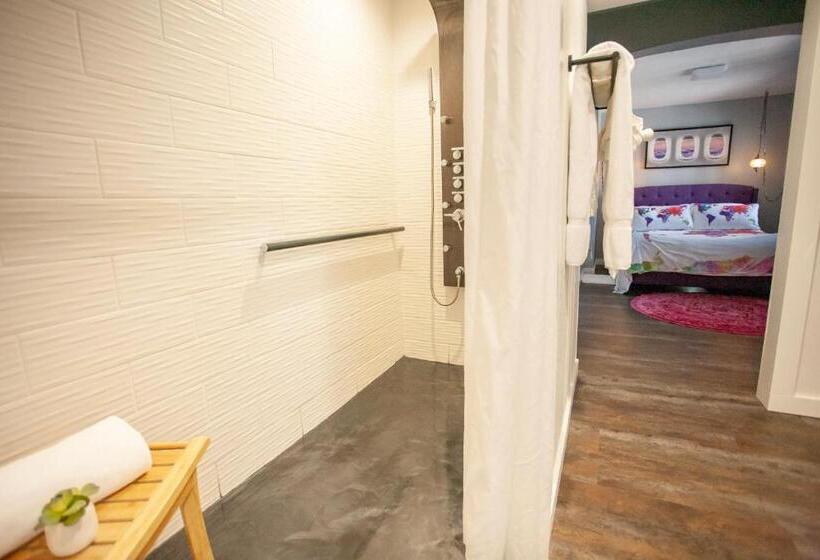 هتل Eo Bungalows, Black Hills