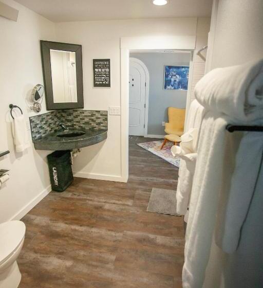 ホテル Eo Bungalows, Black Hills