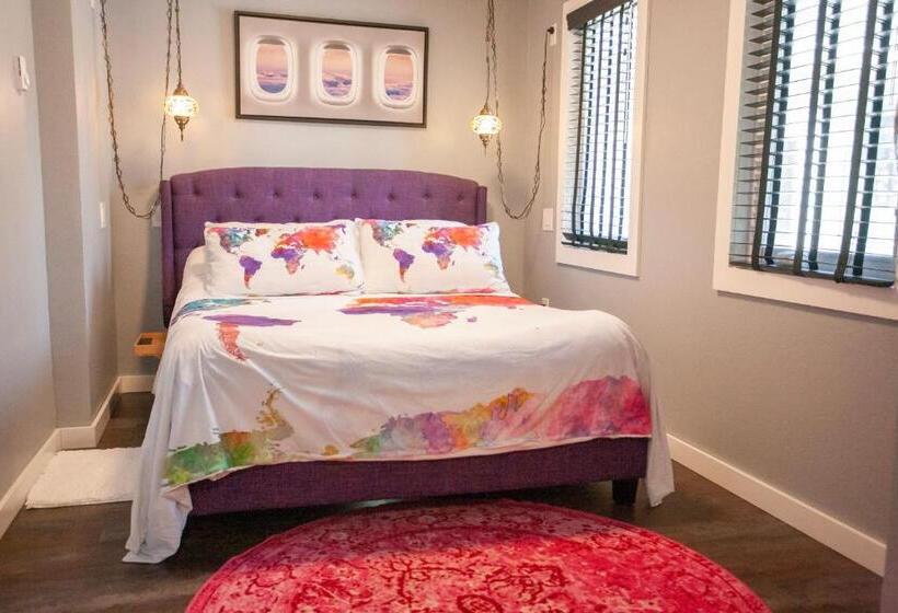 ホテル Eo Bungalows, Black Hills