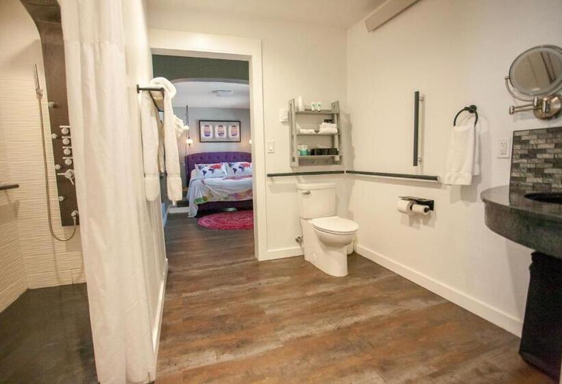 ホテル Eo Bungalows, Black Hills