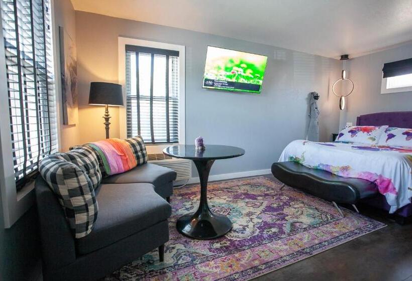 ホテル Eo Bungalows, Black Hills