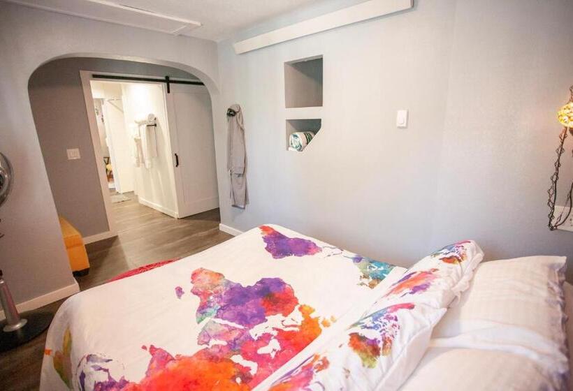 ホテル Eo Bungalows, Black Hills