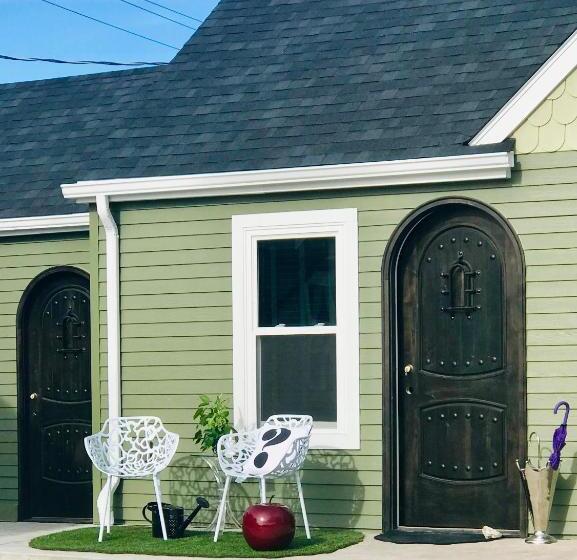 ホテル Eo Bungalows, Black Hills