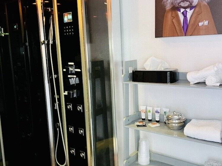 ホテル Eo Bungalows, Black Hills