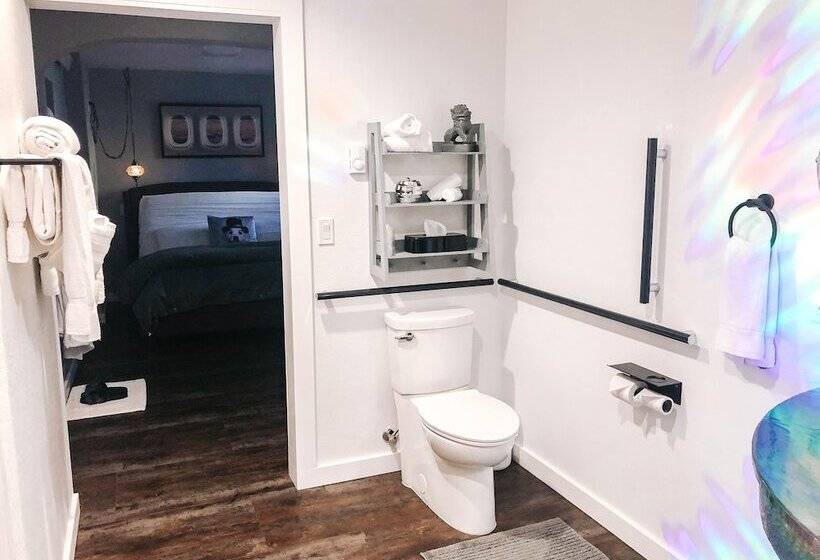 ホテル Eo Bungalows, Black Hills