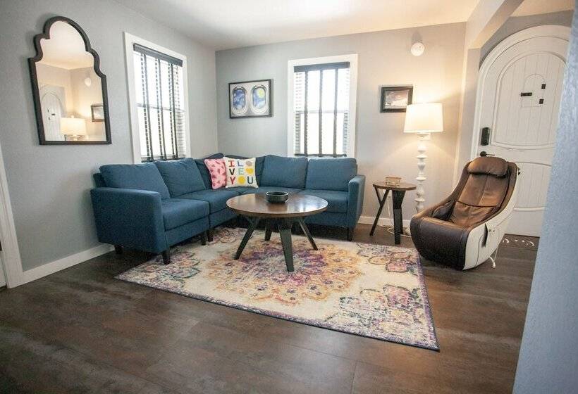 هتل Eo Bungalows, Black Hills