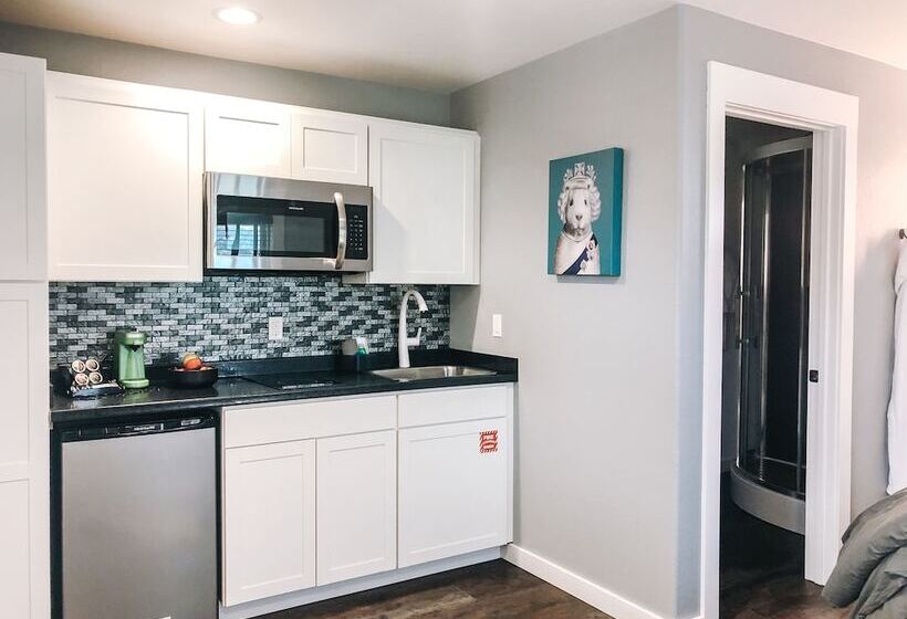 ホテル Eo Bungalows, Black Hills