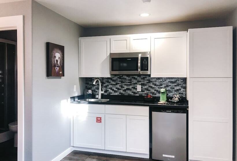 ホテル Eo Bungalows, Black Hills