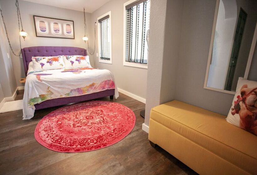 ホテル Eo Bungalows, Black Hills