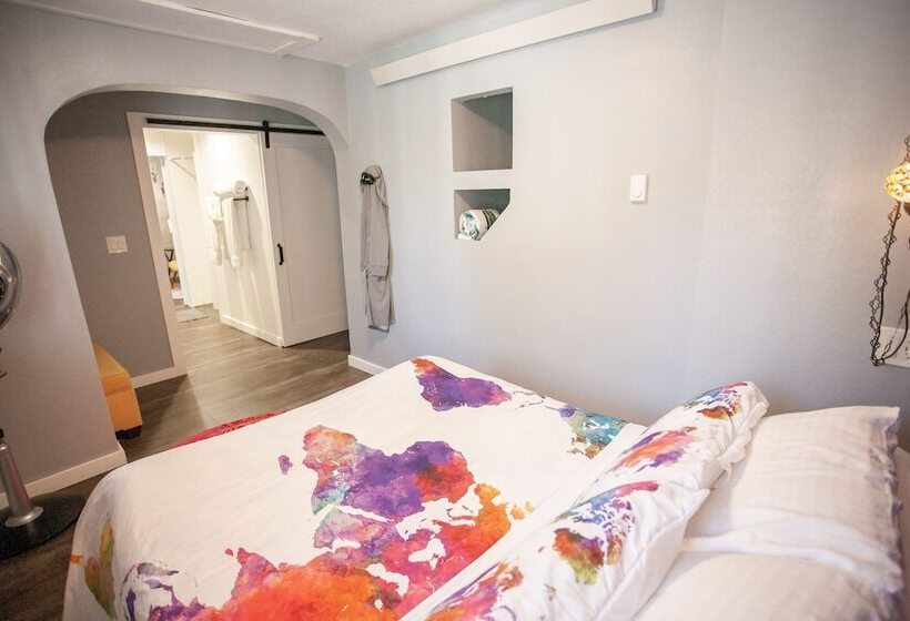 ホテル Eo Bungalows, Black Hills