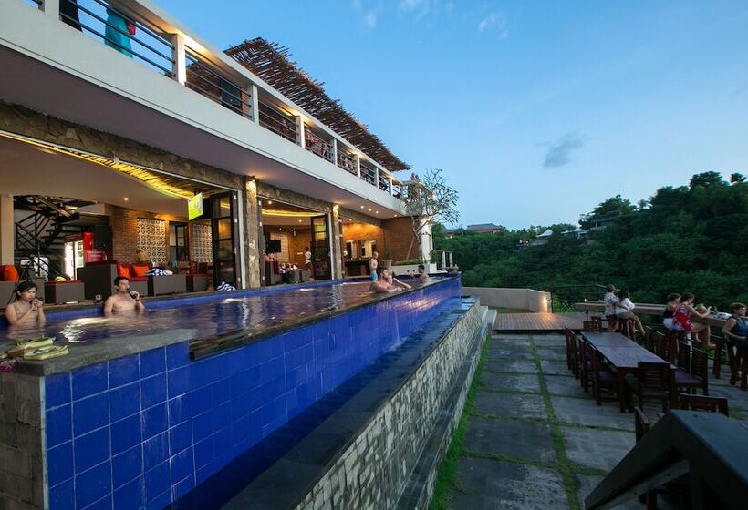 ホテル Labomie Uluwatu