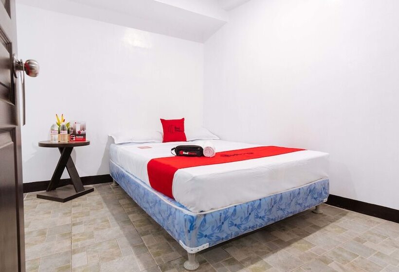 Szálloda Reddoorz Plus @ Aurora Hill Baguio