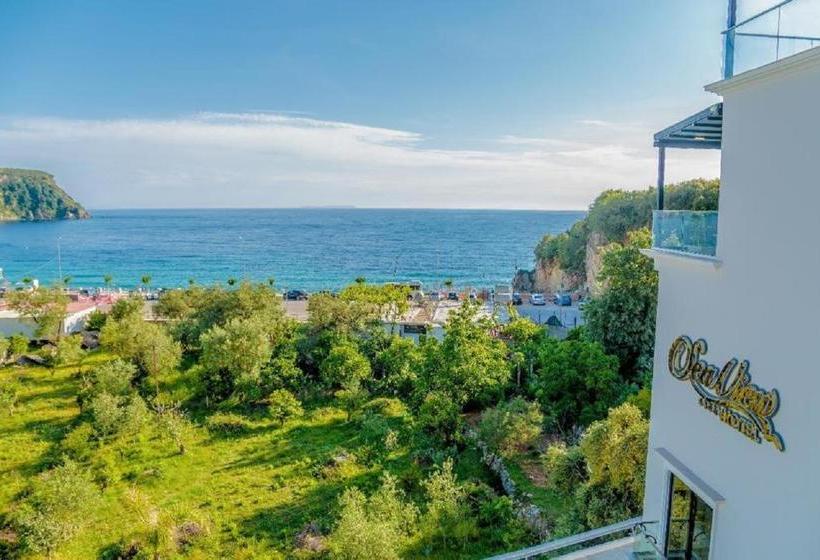 בית מלון כפרי Sea View