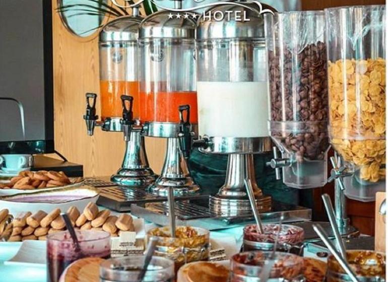 בית מלון כפרי Sea View