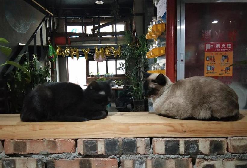 酒店 Simon Coffee Hostel