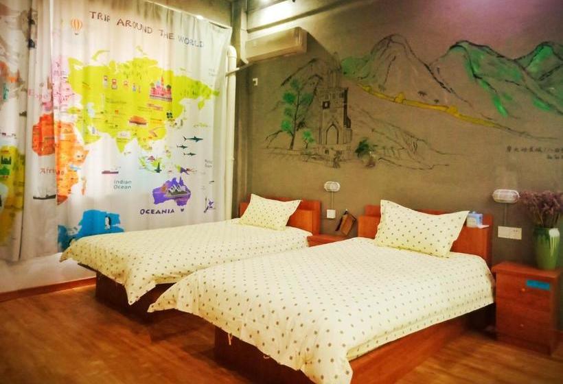 酒店 Simon Coffee Hostel